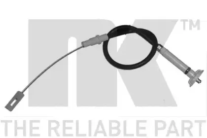 924733 NK Трос, управление сцеплением 924733 NK Трос, управление сцеплением