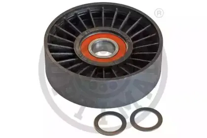 0-N1684 OPTIMAL Паразитный / ведущий ролик, поликлиновой ремень 0-N1684 OPTIMAL Паразитный / ведущий ролик, поликлиновой ремень