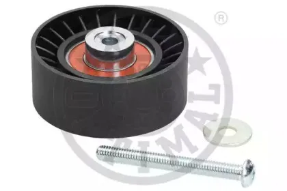 0-N1702 OPTIMAL Паразитный / ведущий ролик, поликлиновой ремень 0-N1702 OPTIMAL Паразитный / ведущий ролик, поликлиновой ремень