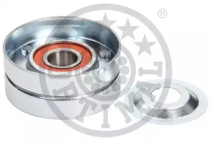 0-N2476S OPTIMAL Паразитный / ведущий ролик, поликлиновой ремень 0-N2476S OPTIMAL Паразитный / ведущий ролик, поликлиновой ремень
