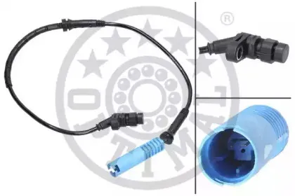 06-S004 OPTIMAL Датчик, частота вращения колеса 06-S004 OPTIMAL Датчик, частота вращения колеса