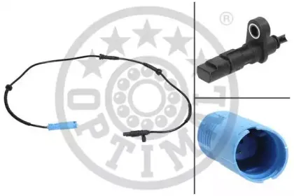 06-S008 OPTIMAL Датчик, частота вращения колеса 06-S008 OPTIMAL Датчик, частота вращения колеса