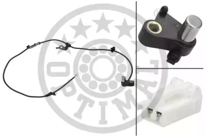 06-S097 OPTIMAL Датчик, частота вращения колеса 06-S097 OPTIMAL Датчик, частота вращения колеса