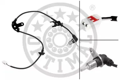06-S099 OPTIMAL Датчик, частота вращения колеса 06-S099 OPTIMAL Датчик, частота вращения колеса