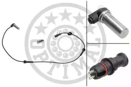 06-S220 OPTIMAL Датчик, частота вращения колеса 06-S220 OPTIMAL Датчик, частота вращения колеса