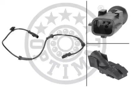 06-S371 OPTIMAL Датчик, частота вращения колеса 06-S371 OPTIMAL Датчик, частота вращения колеса