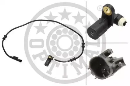 06-S696 OPTIMAL Датчик, частота вращения колеса 06-S696 OPTIMAL Датчик, частота вращения колеса