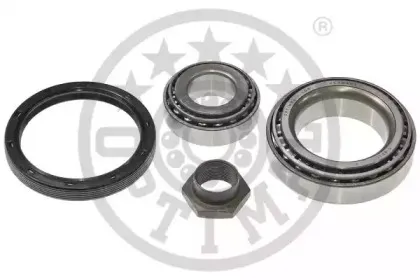 101108 OPTIMAL Комплект подшипника ступицы колеса 101108 OPTIMAL Комплект подшипника ступицы колеса