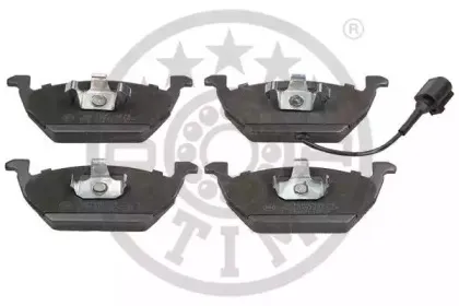 12079 OPTIMAL Комплект тормозных колодок, дисковый тормоз 12079 OPTIMAL Комплект тормозных колодок, дисковый тормоз