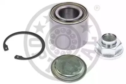 202230 OPTIMAL Комплект подшипника ступицы колеса 202230 OPTIMAL Комплект подшипника ступицы колеса