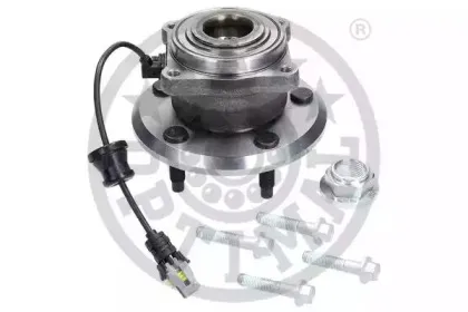 252793 OPTIMAL Комплект подшипника ступицы колеса 252793 OPTIMAL Комплект подшипника ступицы колеса