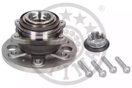 402912 OPTIMAL Комплект подшипника ступицы колеса 402912 OPTIMAL Комплект подшипника ступицы колеса