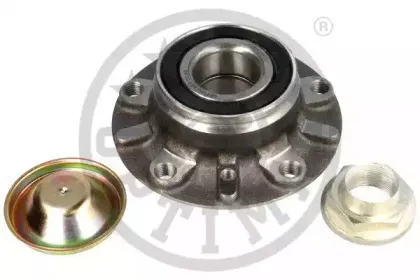 501133 OPTIMAL Комплект подшипника ступицы колеса 501133 OPTIMAL Комплект подшипника ступицы колеса