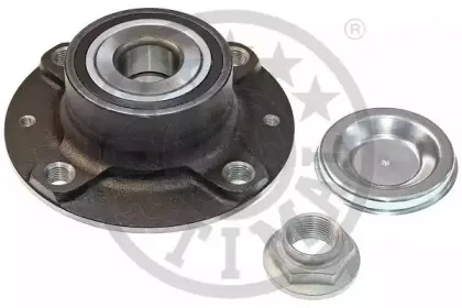 602956 OPTIMAL Комплект подшипника ступицы колеса 602956 OPTIMAL Комплект подшипника ступицы колеса