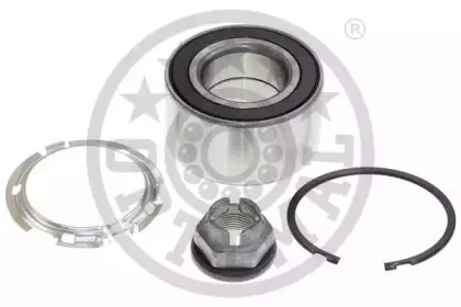 701977 OPTIMAL Комплект подшипника ступицы колеса 701977 OPTIMAL Комплект подшипника ступицы колеса
