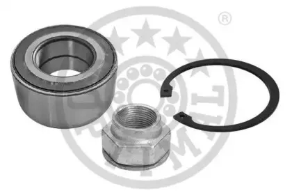 801972 OPTIMAL Комплект подшипника ступицы колеса 801972 OPTIMAL Комплект подшипника ступицы колеса