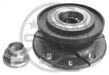 802888 OPTIMAL Комплект подшипника ступицы колеса 802888 OPTIMAL Комплект подшипника ступицы колеса
