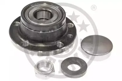 802976 OPTIMAL Комплект подшипника ступицы колеса 802976 OPTIMAL Комплект подшипника ступицы колеса