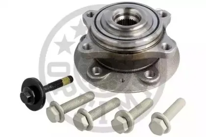 891878 OPTIMAL Комплект подшипника ступицы колеса 891878 OPTIMAL Комплект подшипника ступицы колеса