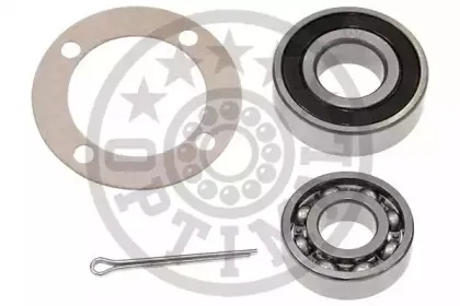 902459 OPTIMAL Комплект подшипника ступицы колеса 902459 OPTIMAL Комплект подшипника ступицы колеса