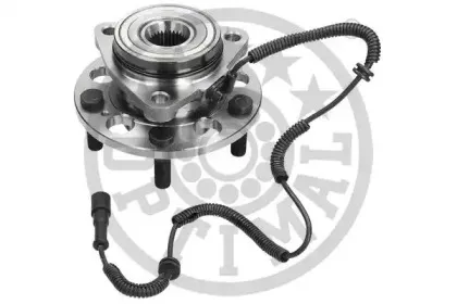 921719L OPTIMAL Комплект подшипника ступицы колеса 921719L OPTIMAL Комплект подшипника ступицы колеса