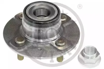 922697 OPTIMAL Комплект подшипника ступицы колеса 922697 OPTIMAL Комплект подшипника ступицы колеса