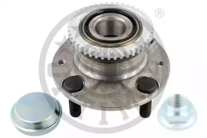 941951 OPTIMAL Комплект подшипника ступицы колеса 941951 OPTIMAL Комплект подшипника ступицы колеса