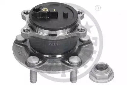 942404 OPTIMAL Комплект подшипника ступицы колеса 942404 OPTIMAL Комплект подшипника ступицы колеса