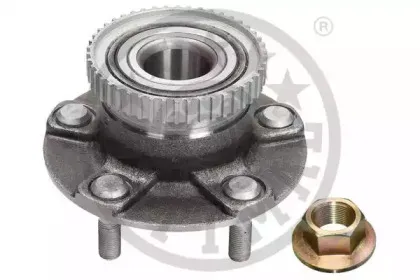 961964 OPTIMAL Комплект подшипника ступицы колеса 961964 OPTIMAL Комплект подшипника ступицы колеса