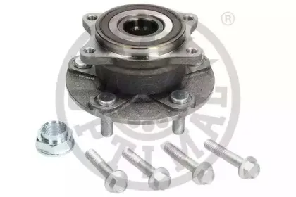 972617 OPTIMAL Комплект подшипника ступицы колеса 972617 OPTIMAL Комплект подшипника ступицы колеса