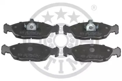 9771 OPTIMAL Комплект тормозных колодок, дисковый тормоз 9771 OPTIMAL Комплект тормозных колодок, дисковый тормоз