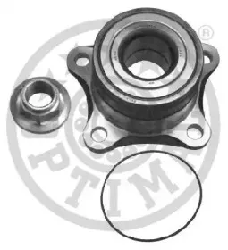 982431 OPTIMAL Комплект подшипника ступицы колеса 982431 OPTIMAL Комплект подшипника ступицы колеса