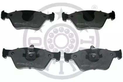 9915 OPTIMAL Комплект тормозных колодок, дисковый тормоз 9915 OPTIMAL Комплект тормозных колодок, дисковый тормоз