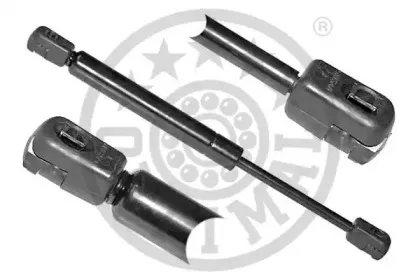 AG-17261 OPTIMAL Газовая пружина, крышка багажник AG-17261 OPTIMAL Газовая пружина, крышка багажник