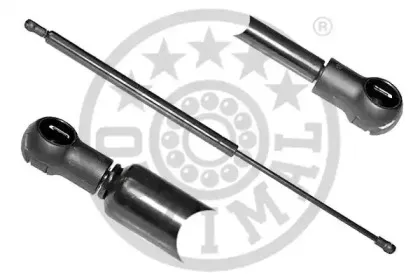 AG-17284 OPTIMAL Газовая пружина, крышка багажник AG-17284 OPTIMAL Газовая пружина, крышка багажник