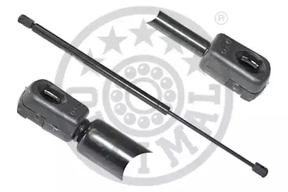 AG-17396 OPTIMAL Газовая пружина, крышка багажник AG-17396 OPTIMAL Газовая пружина, крышка багажник