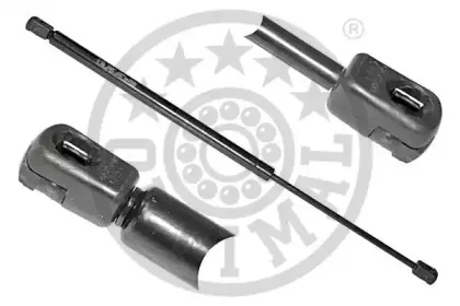 AG-17474 OPTIMAL Газовая пружина, крышка багажник AG-17474 OPTIMAL Газовая пружина, крышка багажник