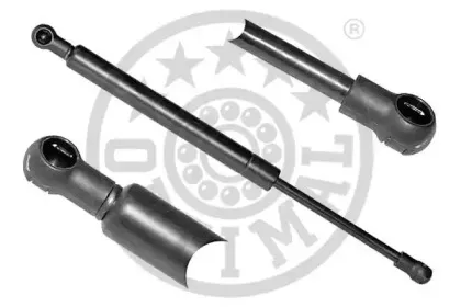 AG-17475 OPTIMAL Газовая пружина, крышка багажник AG-17475 OPTIMAL Газовая пружина, крышка багажник