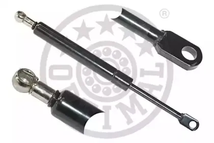AG-17551 OPTIMAL Газовая пружина, заднее стекло AG-17551 OPTIMAL Газовая пружина, заднее стекло