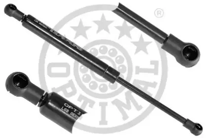 AG-40007 OPTIMAL Газовая пружина, капот AG-40007 OPTIMAL Газовая пружина, капот