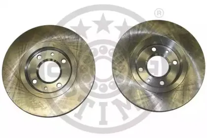BS-4860 OPTIMAL Тормозной диск BS-4860 OPTIMAL Тормозной диск