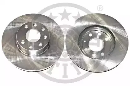 BS-6260 OPTIMAL Тормозной диск BS-6260 OPTIMAL Тормозной диск