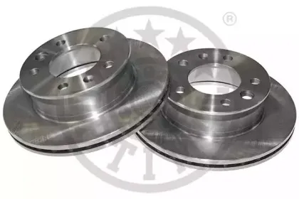 BS-7290 OPTIMAL Тормозной диск BS-7290 OPTIMAL Тормозной диск