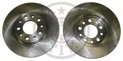 BS-7508 OPTIMAL Тормозной диск BS-7508 OPTIMAL Тормозной диск