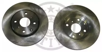 BS-7652 OPTIMAL Тормозной диск BS-7652 OPTIMAL Тормозной диск