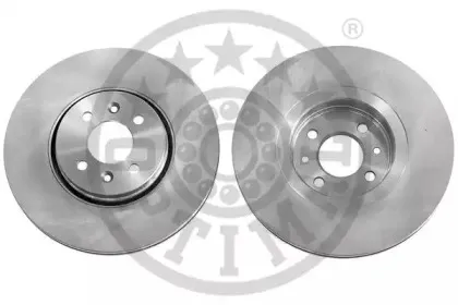 BS-8164 OPTIMAL Тормозной диск BS-8164 OPTIMAL Тормозной диск