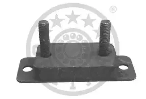 F8-4024 OPTIMAL Кронштейн, система выпуска ОГ F8-4024 OPTIMAL Кронштейн, система выпуска ОГ