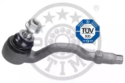 G1-1236 OPTIMAL Наконечник поперечной рулевой тяги G1-1236 OPTIMAL Наконечник поперечной рулевой тяги