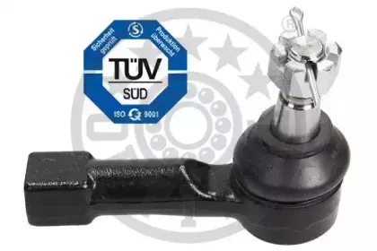 G1-1284 OPTIMAL Наконечник поперечной рулевой тяги G1-1284 OPTIMAL Наконечник поперечной рулевой тяги