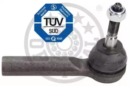 G1-1287 OPTIMAL Наконечник поперечной рулевой тяги G1-1287 OPTIMAL Наконечник поперечной рулевой тяги